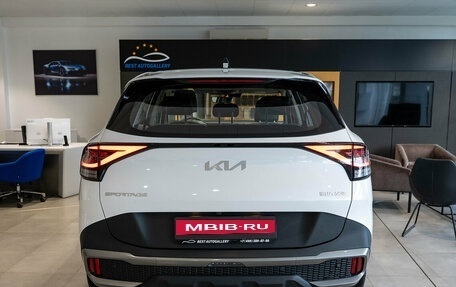 KIA Sportage IV рестайлинг, 2026 год, 3 790 000 рублей, 6 фотография