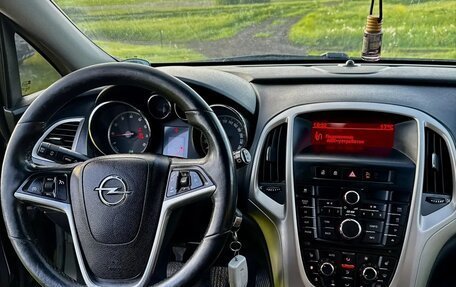 Opel Astra J, 2010 год, 650 000 рублей, 9 фотография