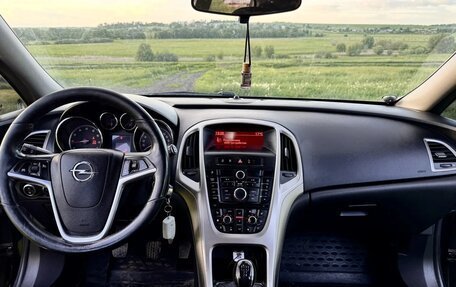 Opel Astra J, 2010 год, 650 000 рублей, 11 фотография