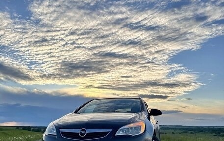 Opel Astra J, 2010 год, 650 000 рублей, 7 фотография