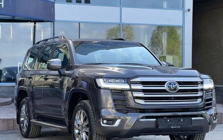 Toyota Land Cruiser, 2025 год, 16 590 000 рублей, 5 фотография
