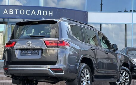 Toyota Land Cruiser, 2025 год, 16 590 000 рублей, 3 фотография