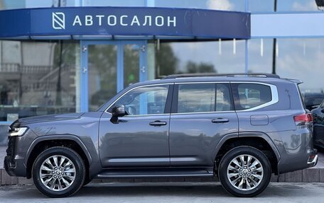 Toyota Land Cruiser, 2025 год, 16 590 000 рублей, 2 фотография