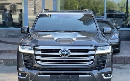 Toyota Land Cruiser, 2025 год, 16 590 000 рублей, 4 фотография