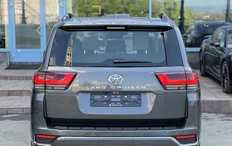 Toyota Land Cruiser, 2025 год, 16 590 000 рублей, 6 фотография