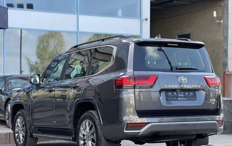 Toyota Land Cruiser, 2025 год, 16 590 000 рублей, 7 фотография