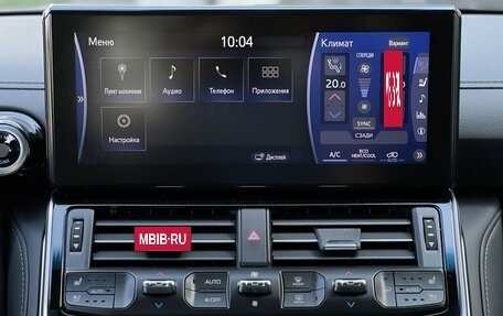 Toyota Land Cruiser, 2025 год, 16 590 000 рублей, 21 фотография