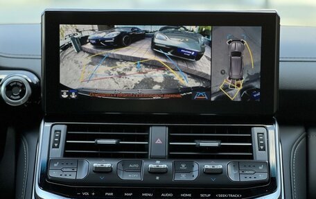 Toyota Land Cruiser, 2025 год, 16 590 000 рублей, 22 фотография