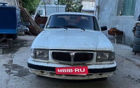 ГАЗ 3110 «Волга», 2000 год, 150 000 рублей, 9 фотография
