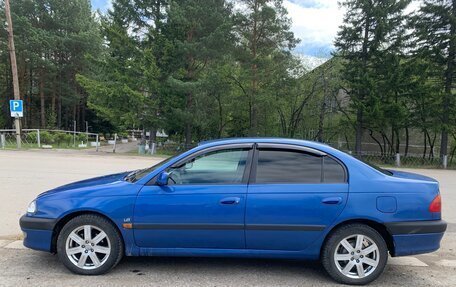 Toyota Avensis III рестайлинг, 1999 год, 450 000 рублей, 3 фотография