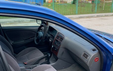 Toyota Avensis III рестайлинг, 1999 год, 450 000 рублей, 10 фотография
