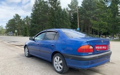 Toyota Avensis III рестайлинг, 1999 год, 450 000 рублей, 5 фотография