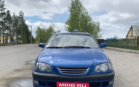 Toyota Avensis III рестайлинг, 1999 год, 450 000 рублей, 7 фотография