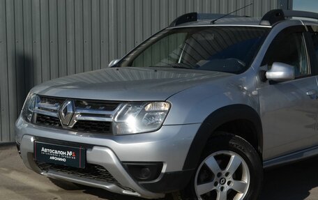 Renault Duster I рестайлинг, 2018 год, 1 449 999 рублей, 1 фотография