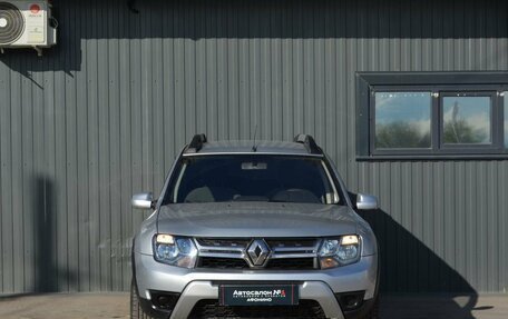 Renault Duster I рестайлинг, 2018 год, 1 449 999 рублей, 3 фотография