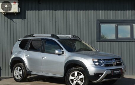 Renault Duster I рестайлинг, 2018 год, 1 449 999 рублей, 4 фотография