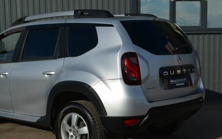 Renault Duster I рестайлинг, 2018 год, 1 449 999 рублей, 6 фотография