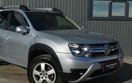 Renault Duster I рестайлинг, 2018 год, 1 449 999 рублей, 5 фотография