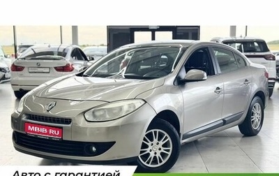 Renault Fluence I, 2011 год, 699 000 рублей, 1 фотография