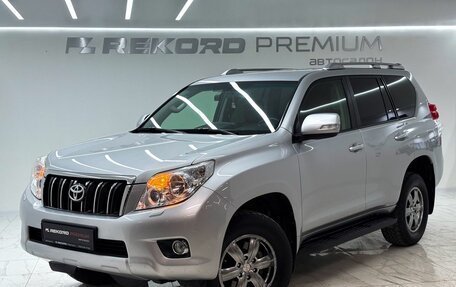 Toyota Land Cruiser Prado 150 рестайлинг 2, 2012 год, 3 000 000 рублей, 1 фотография