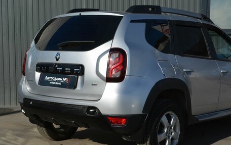 Renault Duster I рестайлинг, 2018 год, 1 449 999 рублей, 10 фотография