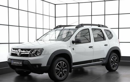 Renault Duster I рестайлинг, 2017 год, 1 660 000 рублей, 1 фотография