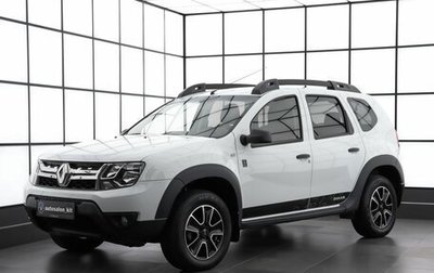 Renault Duster I рестайлинг, 2017 год, 1 660 000 рублей, 1 фотография