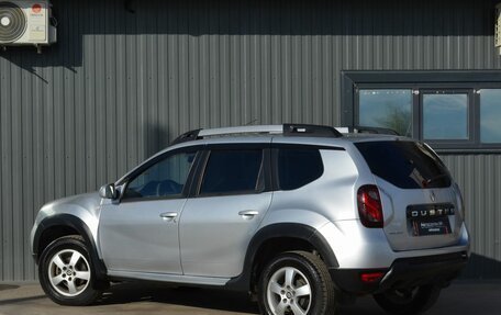 Renault Duster I рестайлинг, 2018 год, 1 449 999 рублей, 7 фотография