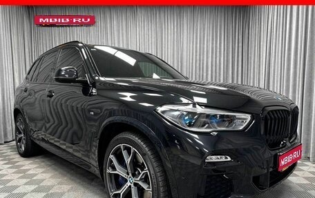BMW X5, 2019 год, 7 090 000 рублей, 1 фотография