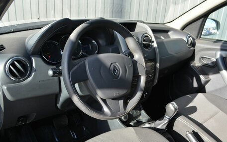 Renault Duster I рестайлинг, 2018 год, 1 449 999 рублей, 14 фотография