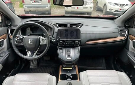 Honda CR-V IV, 2022 год, 3 500 000 рублей, 6 фотография