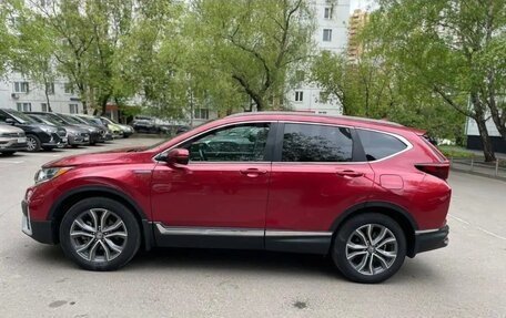 Honda CR-V IV, 2022 год, 3 500 000 рублей, 5 фотография