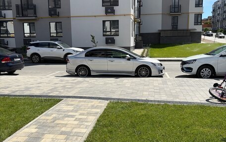 Honda Civic VIII, 2008 год, 950 000 рублей, 2 фотография