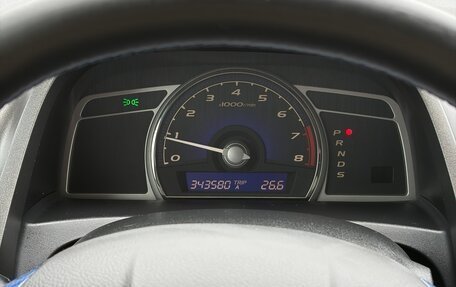 Honda Civic VIII, 2008 год, 950 000 рублей, 5 фотография