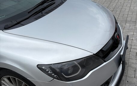 Honda Civic VIII, 2008 год, 950 000 рублей, 11 фотография