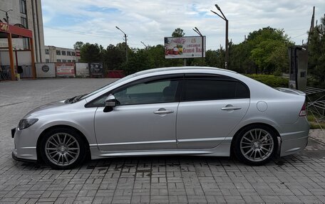 Honda Civic VIII, 2008 год, 950 000 рублей, 17 фотография