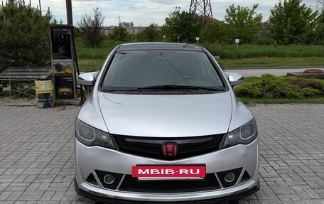 Honda Civic VIII, 2008 год, 950 000 рублей, 19 фотография