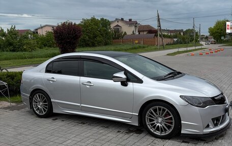 Honda Civic VIII, 2008 год, 950 000 рублей, 20 фотография