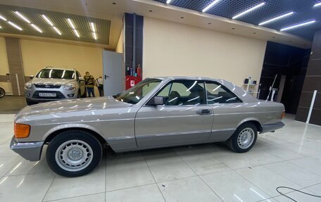 Mercedes-Benz S-Класс, 1990 год, 11 000 000 рублей, 5 фотография