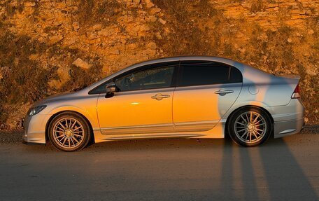 Honda Civic VIII, 2008 год, 950 000 рублей, 28 фотография