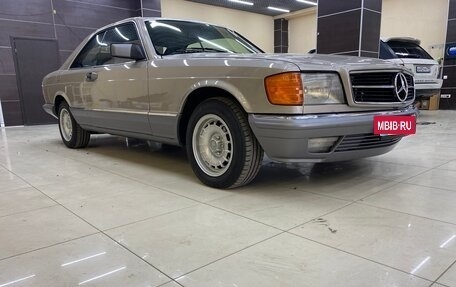 Mercedes-Benz S-Класс, 1990 год, 11 000 000 рублей, 2 фотография