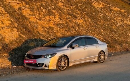 Honda Civic VIII, 2008 год, 950 000 рублей, 27 фотография