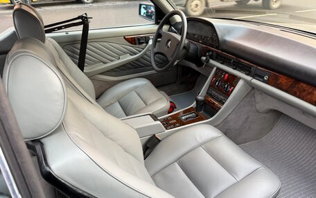 Mercedes-Benz S-Класс, 1990 год, 11 000 000 рублей, 19 фотография