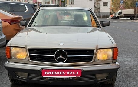 Mercedes-Benz S-Класс, 1990 год, 11 000 000 рублей, 22 фотография