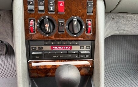 Mercedes-Benz S-Класс, 1990 год, 11 000 000 рублей, 18 фотография