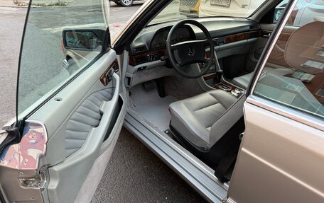Mercedes-Benz S-Класс, 1990 год, 11 000 000 рублей, 29 фотография