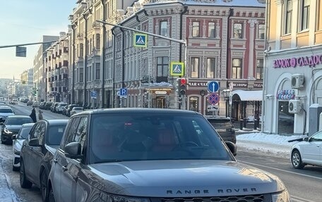 Land Rover Range Rover IV рестайлинг, 2021 год, 8 390 000 рублей, 3 фотография