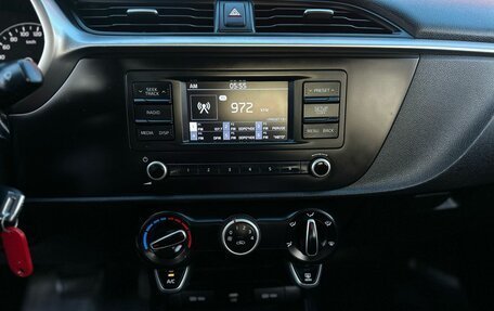 KIA Rio IV, 2021 год, 1 200 000 рублей, 9 фотография