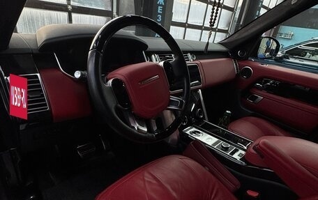 Land Rover Range Rover IV рестайлинг, 2021 год, 8 390 000 рублей, 6 фотография