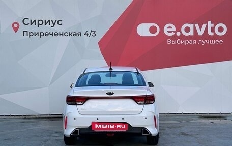 KIA Rio IV, 2021 год, 1 200 000 рублей, 5 фотография